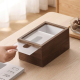 Wooden Tissue Box